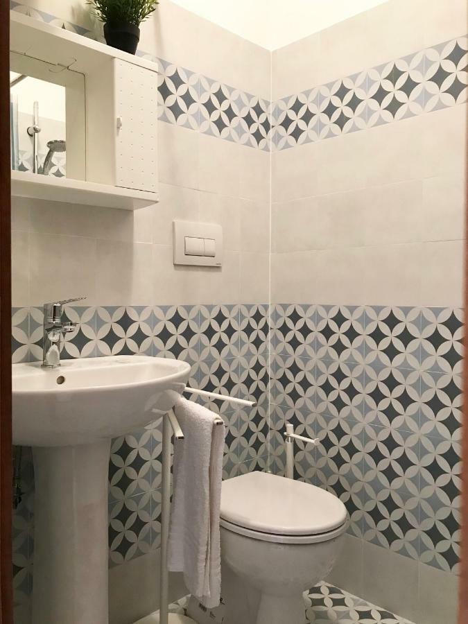 Residence Cinzia Pool 비비오네 외부 사진