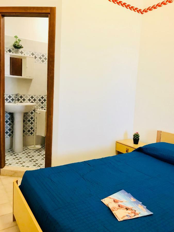 Residence Cinzia Pool 비비오네 외부 사진